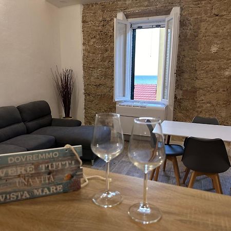 La Dimora Dei Bastioni Lägenhet Alghero Exteriör bild