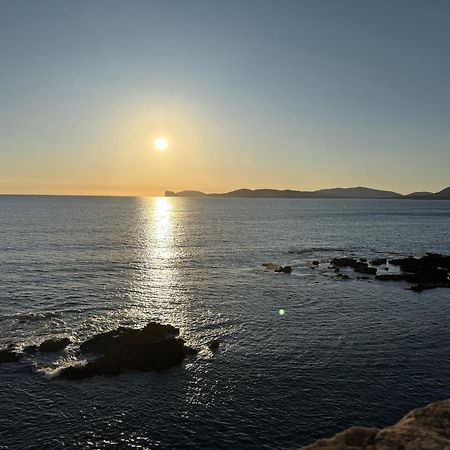 La Dimora Dei Bastioni Lägenhet Alghero Exteriör bild