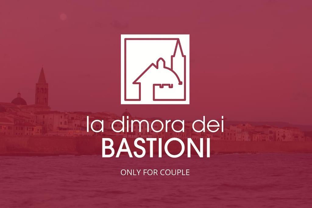 La Dimora Dei Bastioni Lägenhet Alghero Exteriör bild