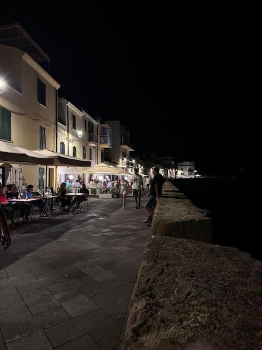 La Dimora Dei Bastioni Lägenhet Alghero Exteriör bild