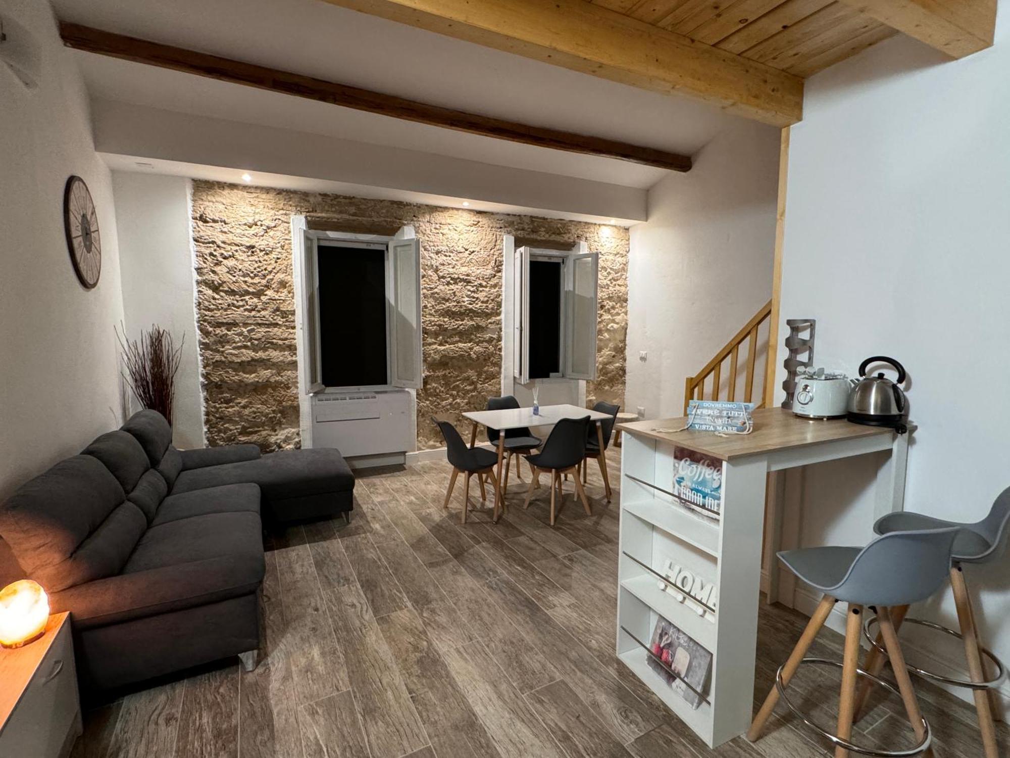 La Dimora Dei Bastioni Lägenhet Alghero Exteriör bild