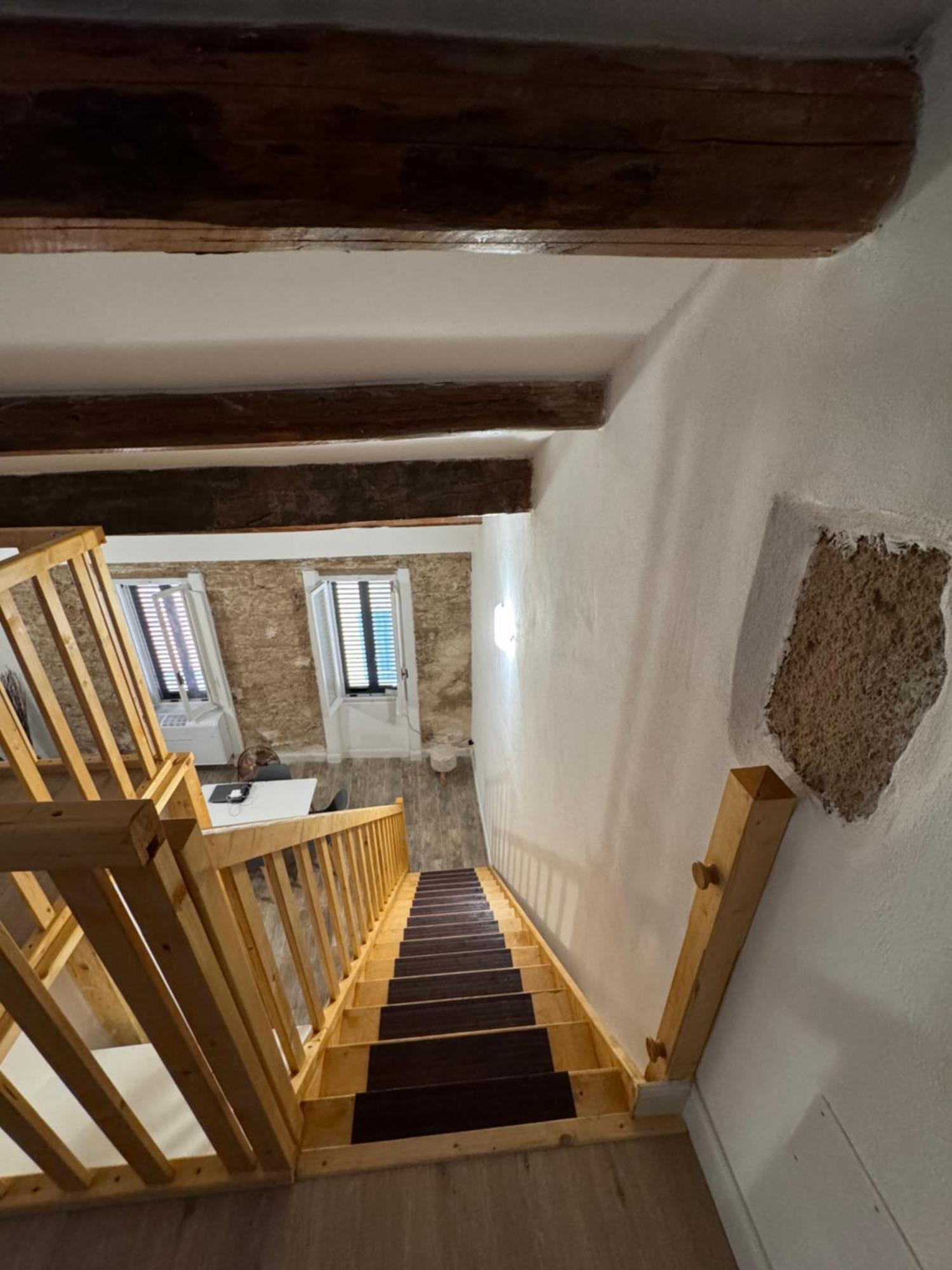 La Dimora Dei Bastioni Lägenhet Alghero Exteriör bild