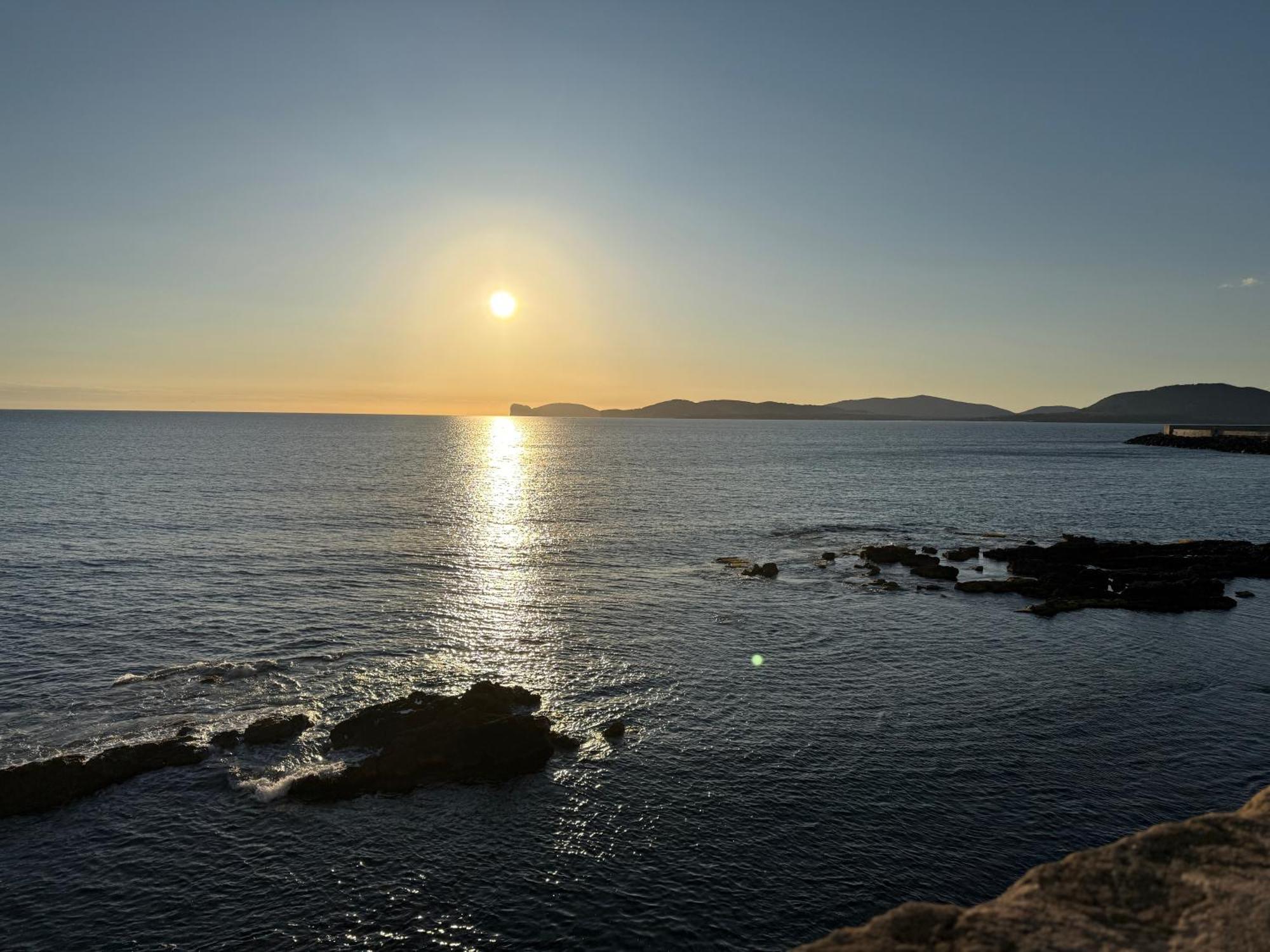 La Dimora Dei Bastioni Lägenhet Alghero Exteriör bild
